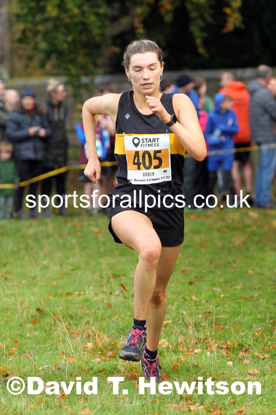 Senior womens 2021 NEHL Lambton Castle near Chester le Street, County Durham. Photo: David T. Hewitson/Sports for All Pics